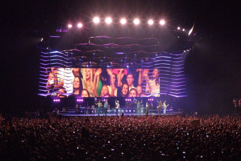 Bruno Marsin konsertti