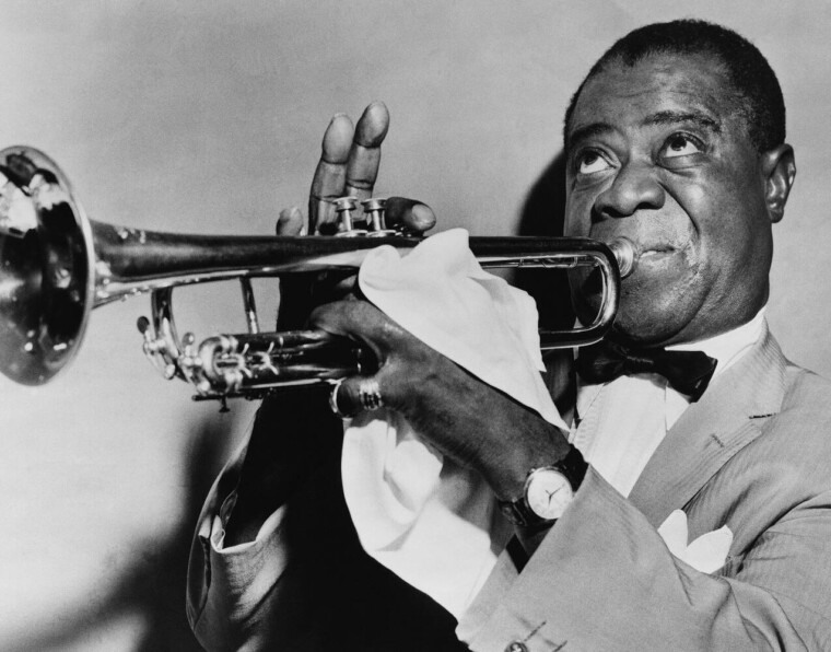 Louis Armstrong